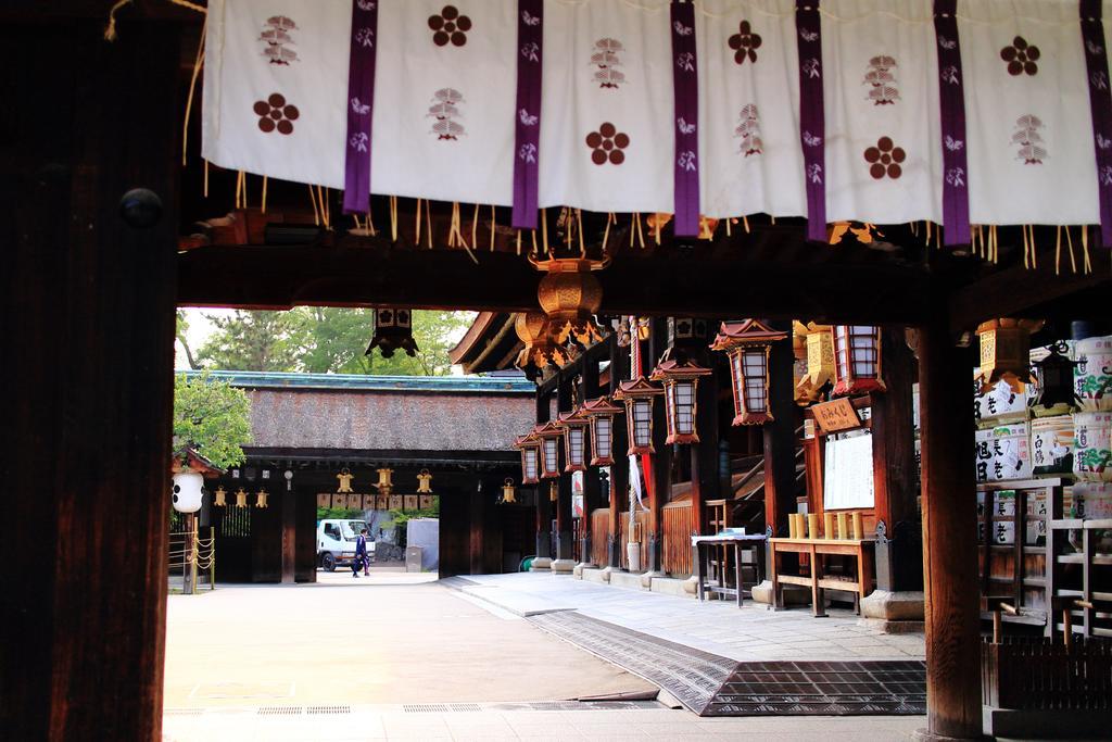 Coto Kyoto Kinkakuji Villa Ngoại thất bức ảnh