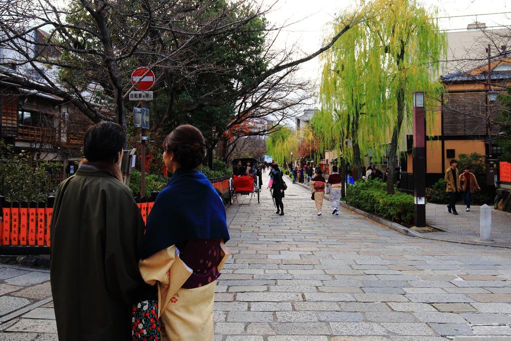 Coto Kyoto Kinkakuji Villa Ngoại thất bức ảnh