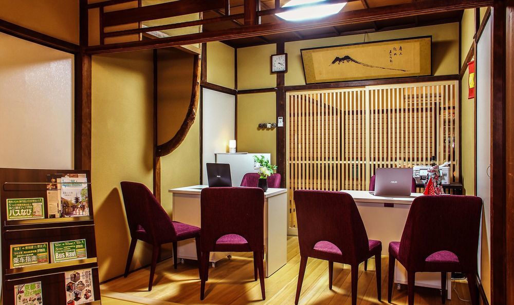 Coto Kyoto Kinkakuji Villa Ngoại thất bức ảnh